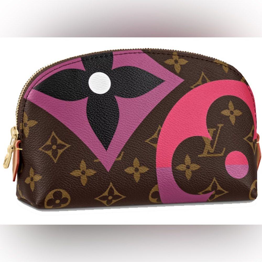 Cosmetic Pouch“Game On”